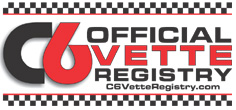 Click to visit the Official C6 Vette Registry