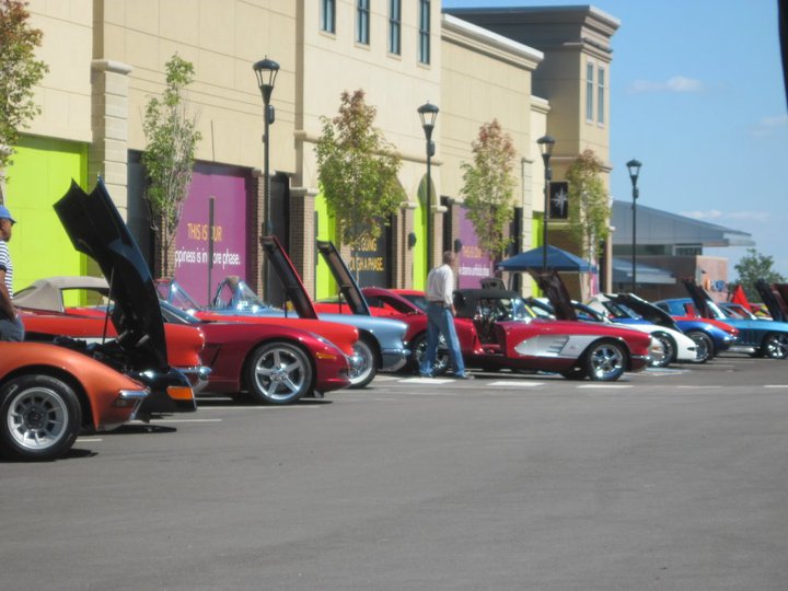 Mars Rumble car show to shake up downtown Mars – Cranberry Eagle